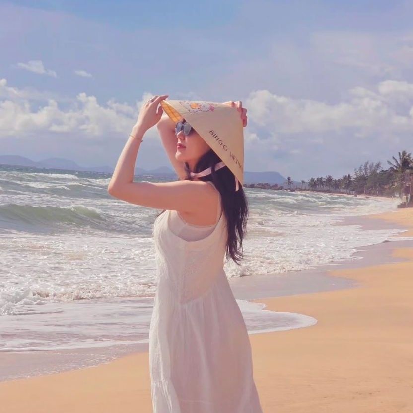 Behind-the-scenes cut of Park Eunbin