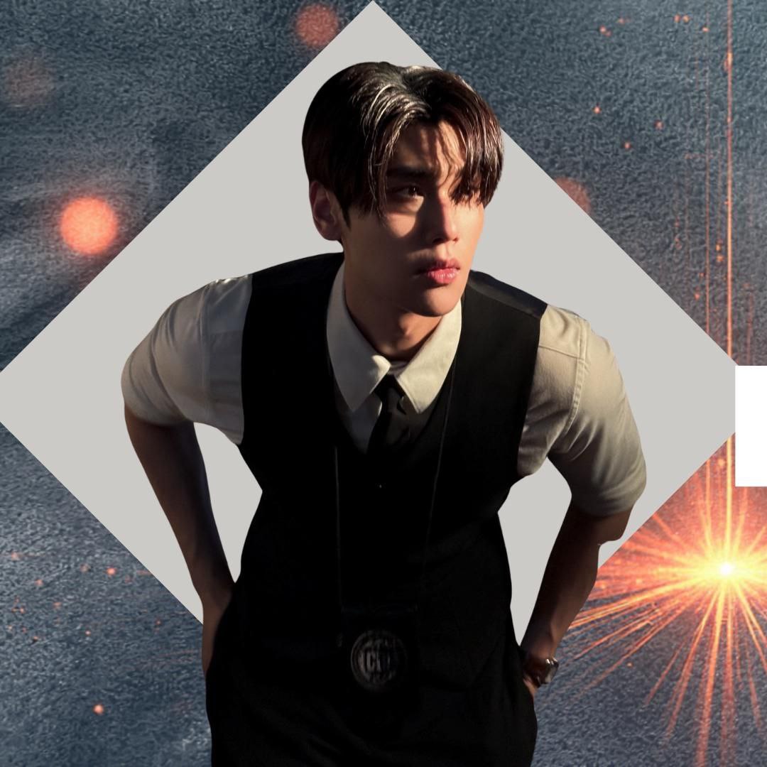 A moment captured by a fan of Dunk Natachai Boonprasert