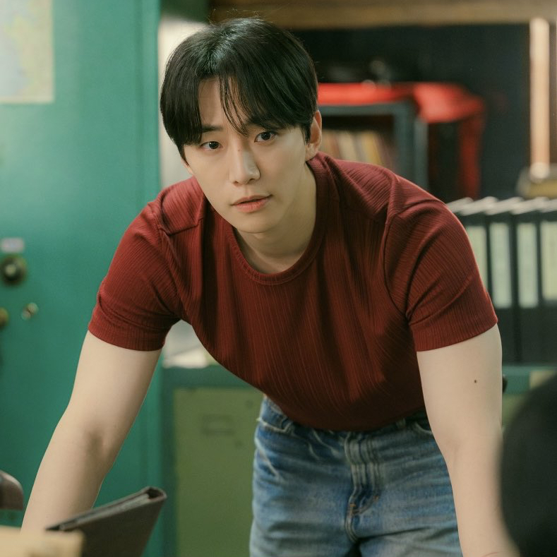 李俊昊的幕後花絮