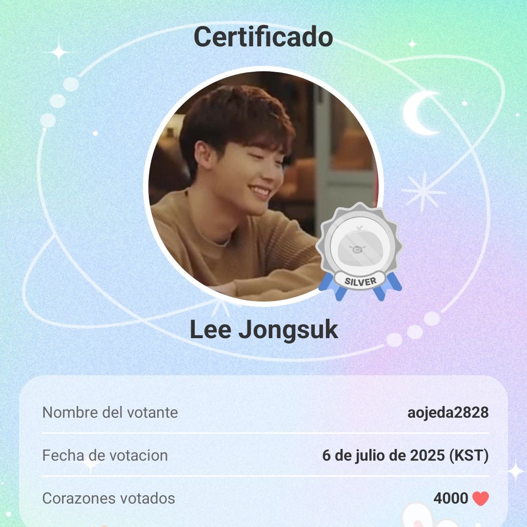 Behind-the-scenes cut of Lee Jongsuk