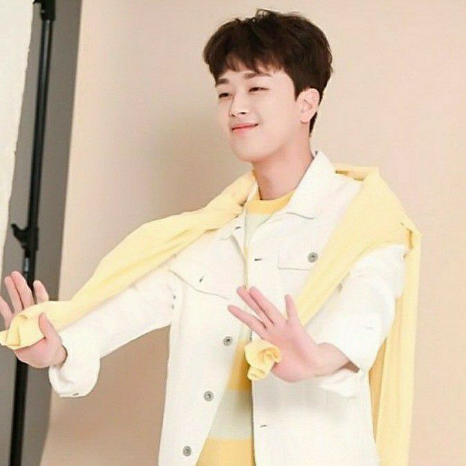 이찬원의 비하인드 컷