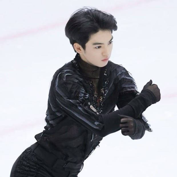 Recent activity shot of Cha Junhwan