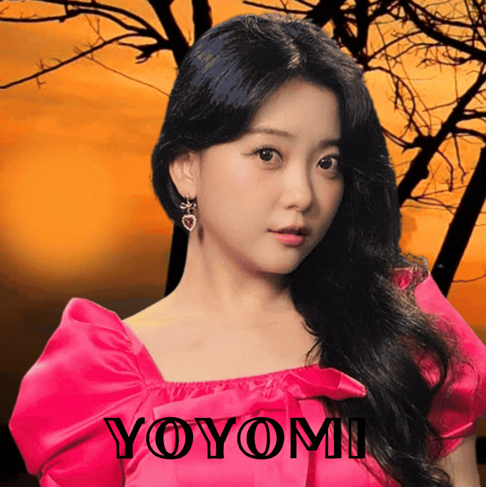 Behind-the-scenes cut of YOYOMI