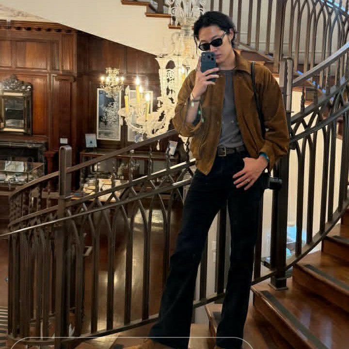 Latest photo of Lee Jongwon