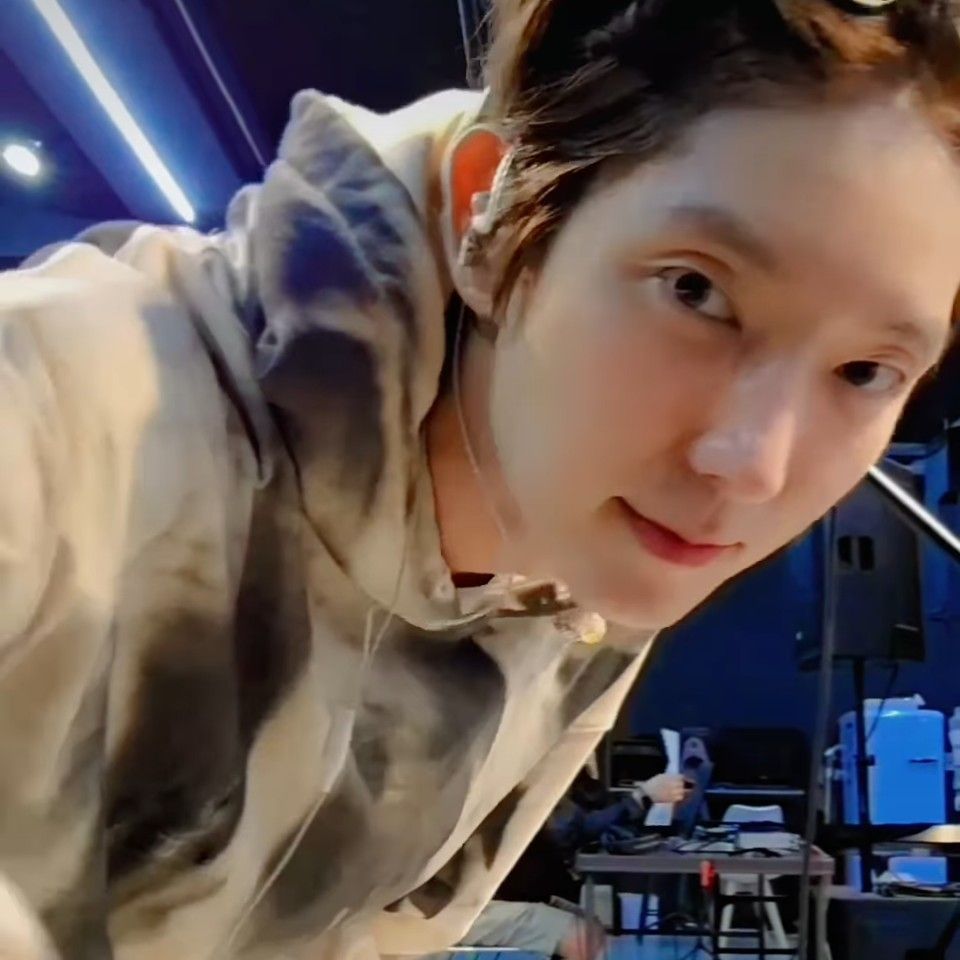 李準基的幕後花絮