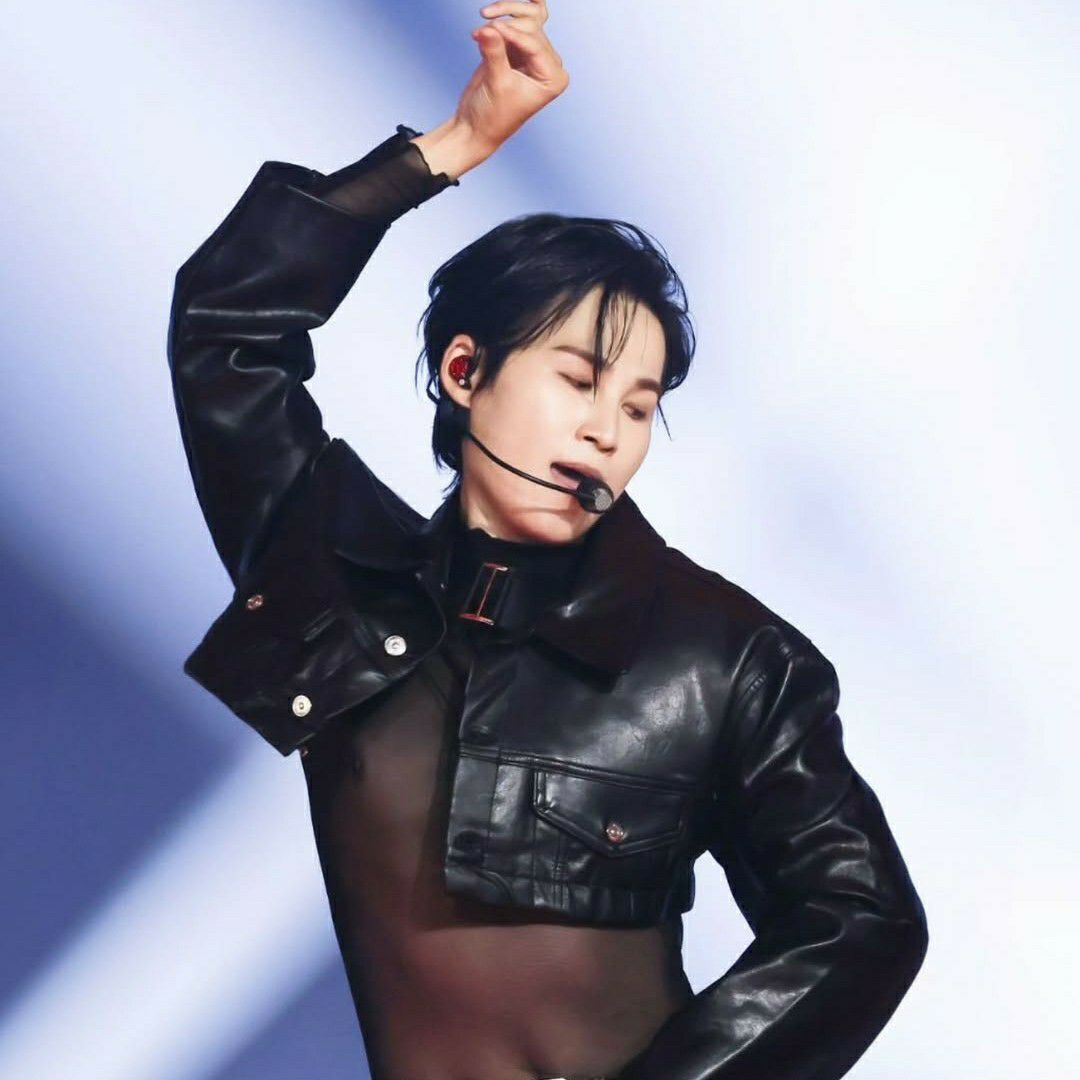 粉絲拍下的金熙栽瞬間