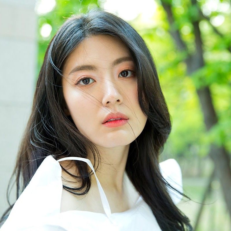 Recent activity shot of Nam Jihyeon