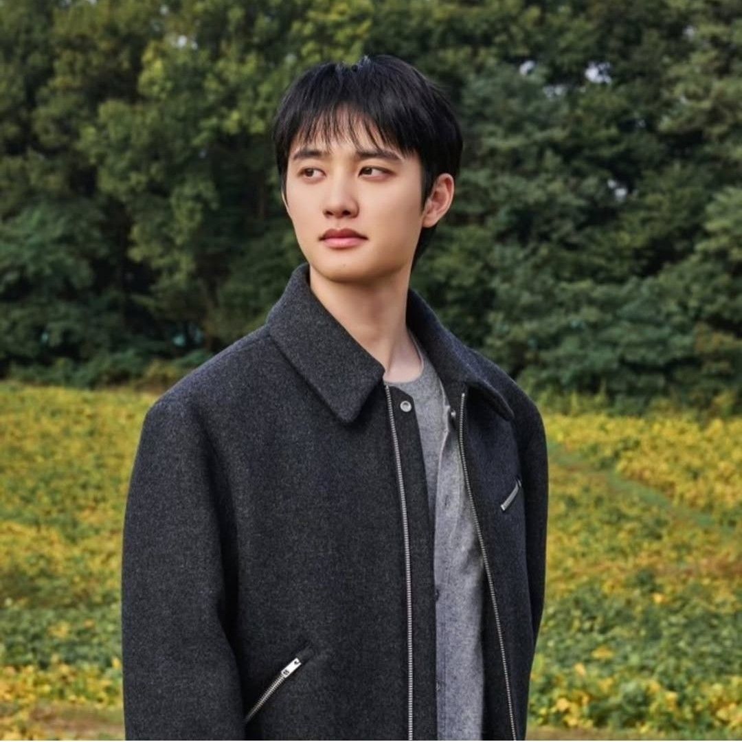 도경수 (디오)의 비하인드 컷