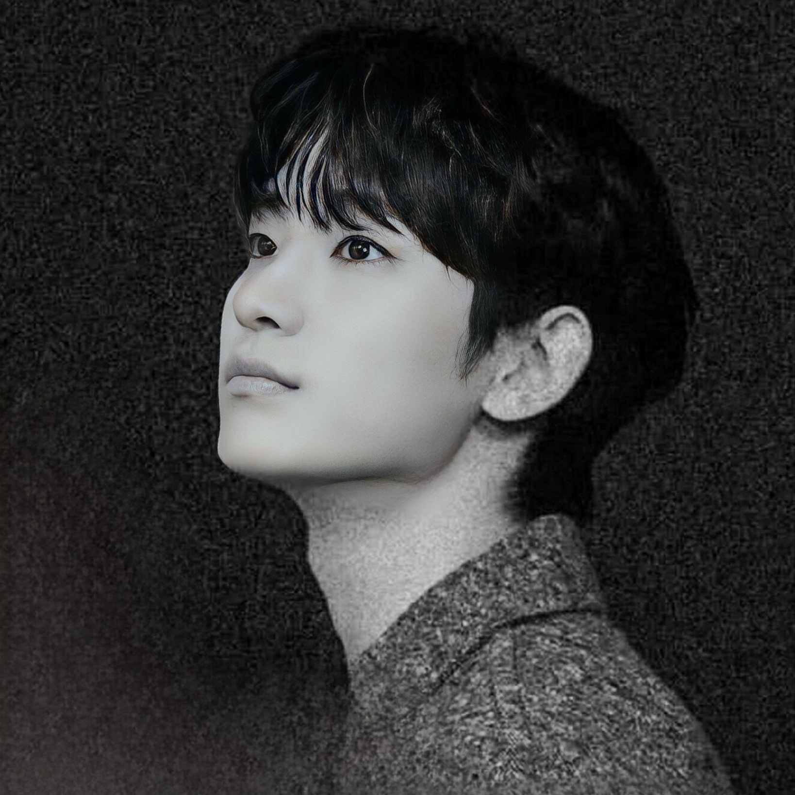 A moment captured by a fan of Kim Soohyun