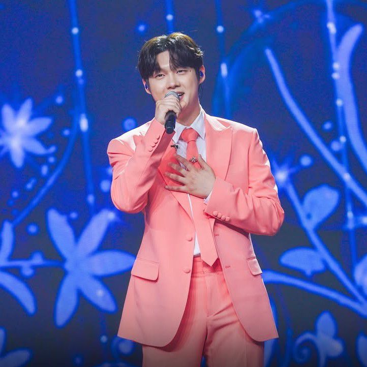 Behind-the-scenes cut of Choi Jaemyeong