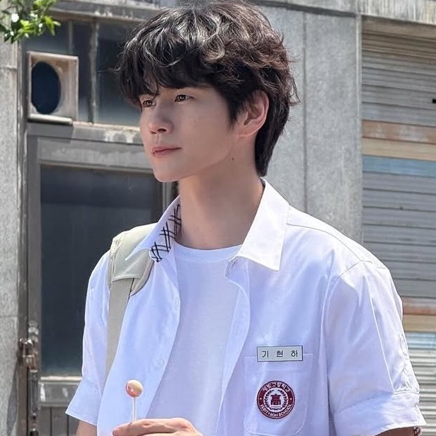 옹성우 팬이 찍은 순간