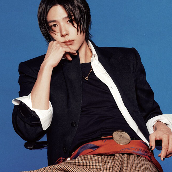 Latest photo of Park Bogum