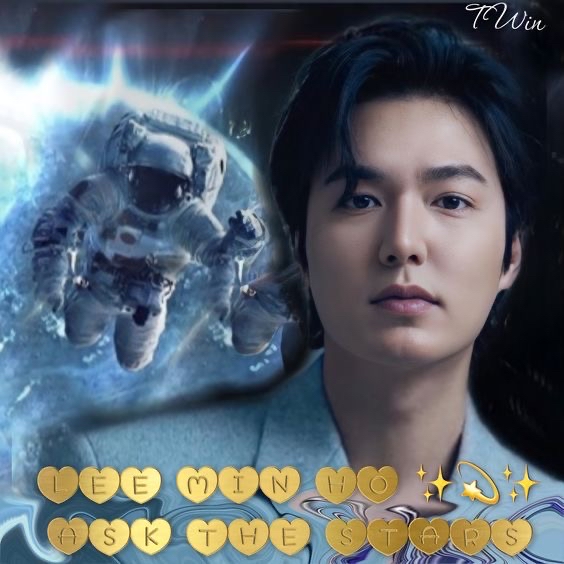 Cuplikan di balik layar dari Lee Minho