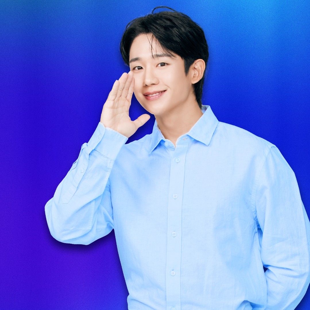 Behind-the-scenes cut of Jung Haein