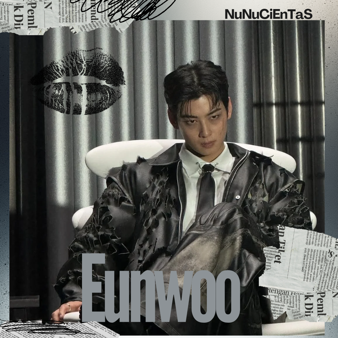 Foto terbaru dari Cha Eunwoo