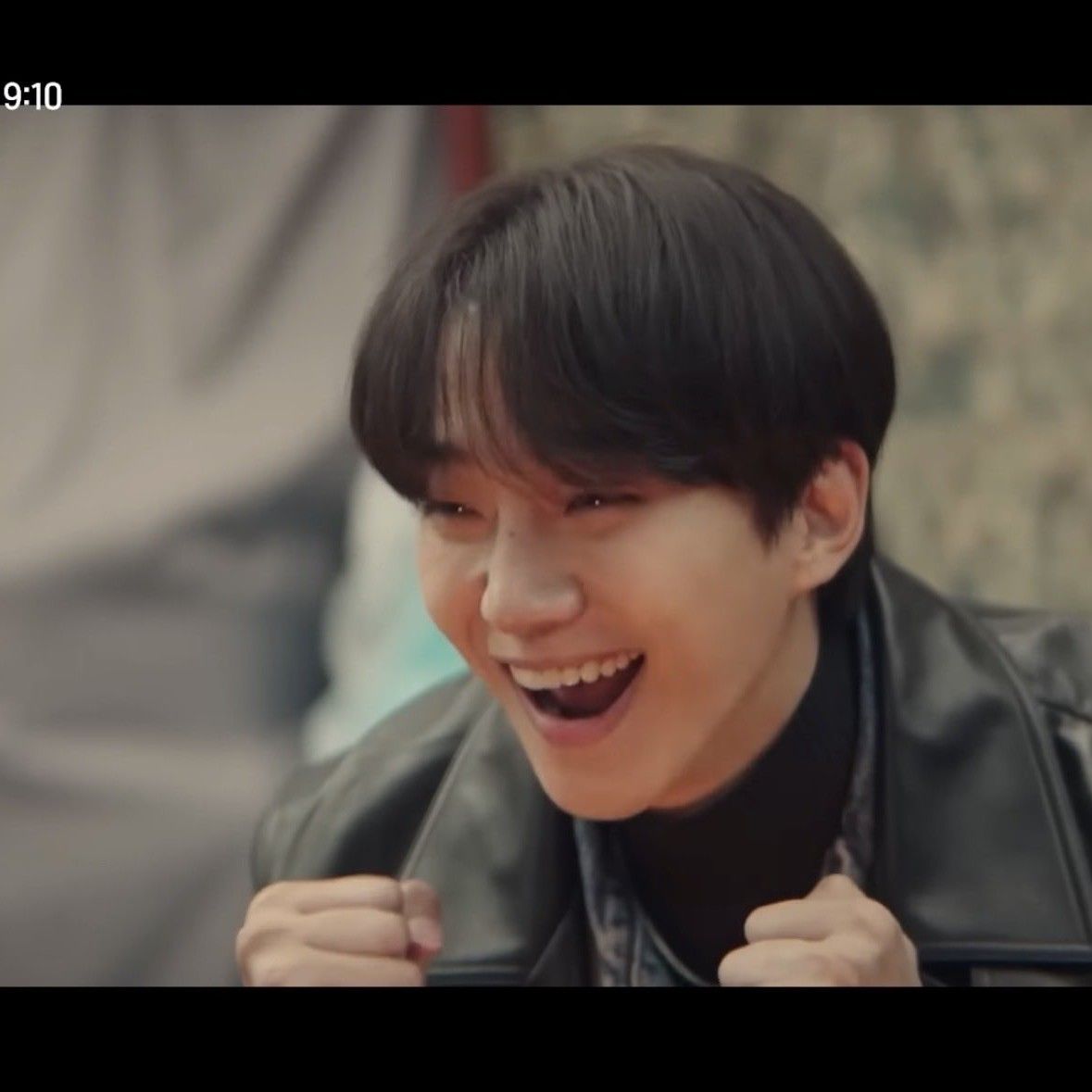 이준호의 비하인드 컷