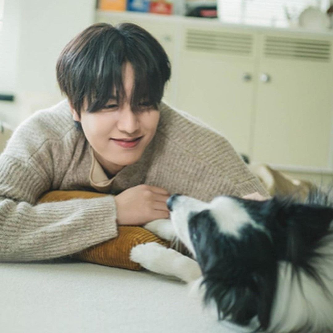 이민호의 비하인드 컷