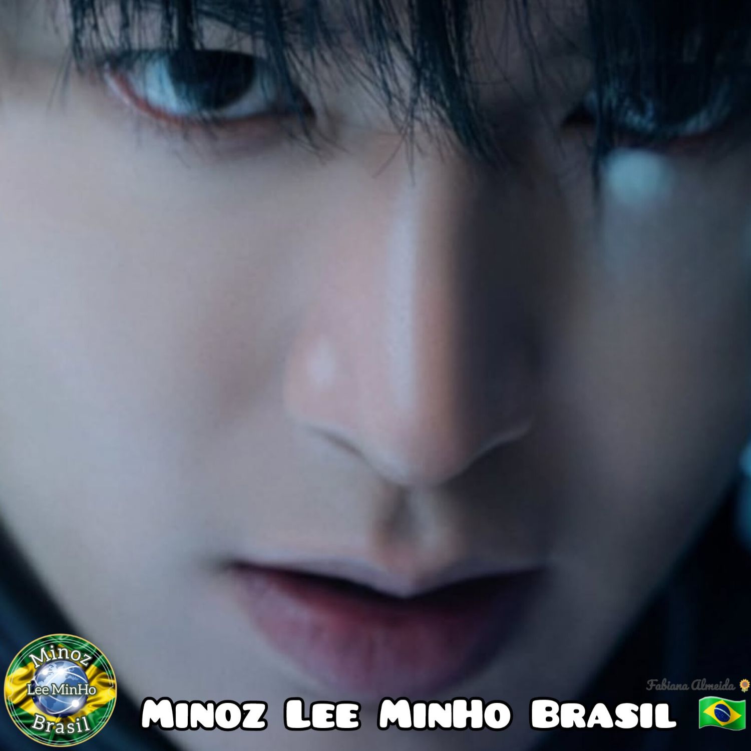 A moment captured by a fan of Lee Minho