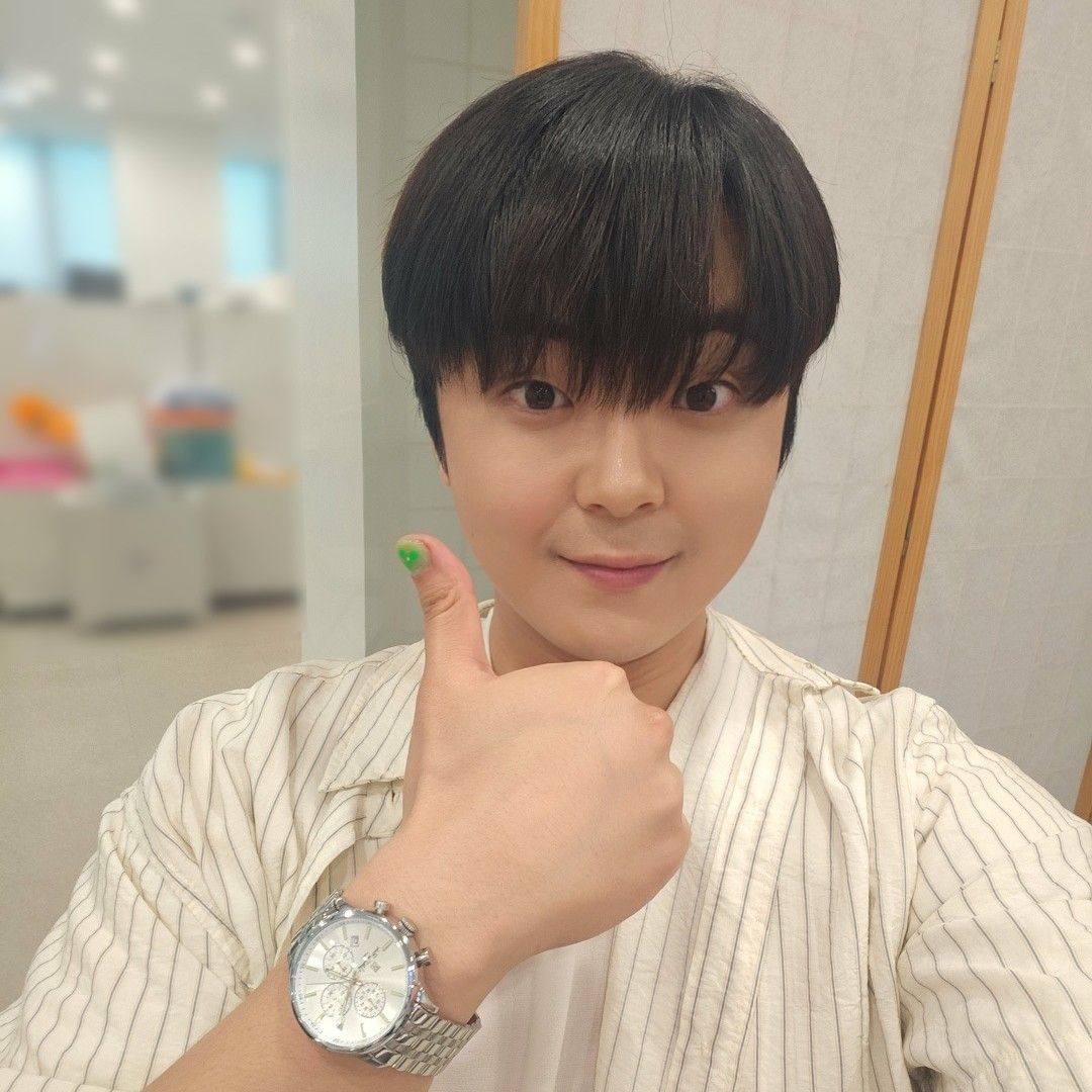 Latest photo of Park Minsu