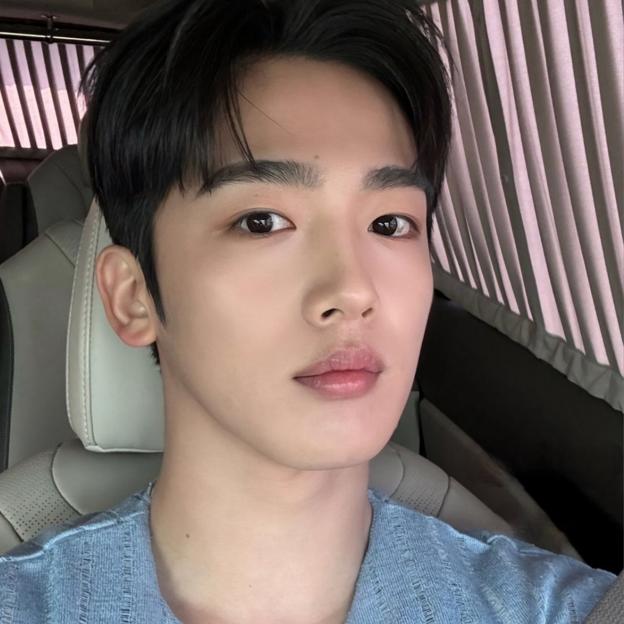 A moment captured by a fan of Kim Yohan