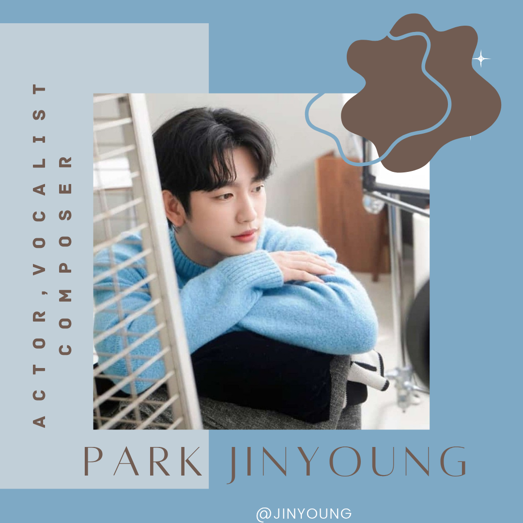 Latest photo of Park Jinyoung