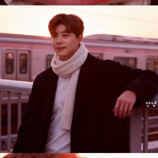 晋海成的幕后花絮