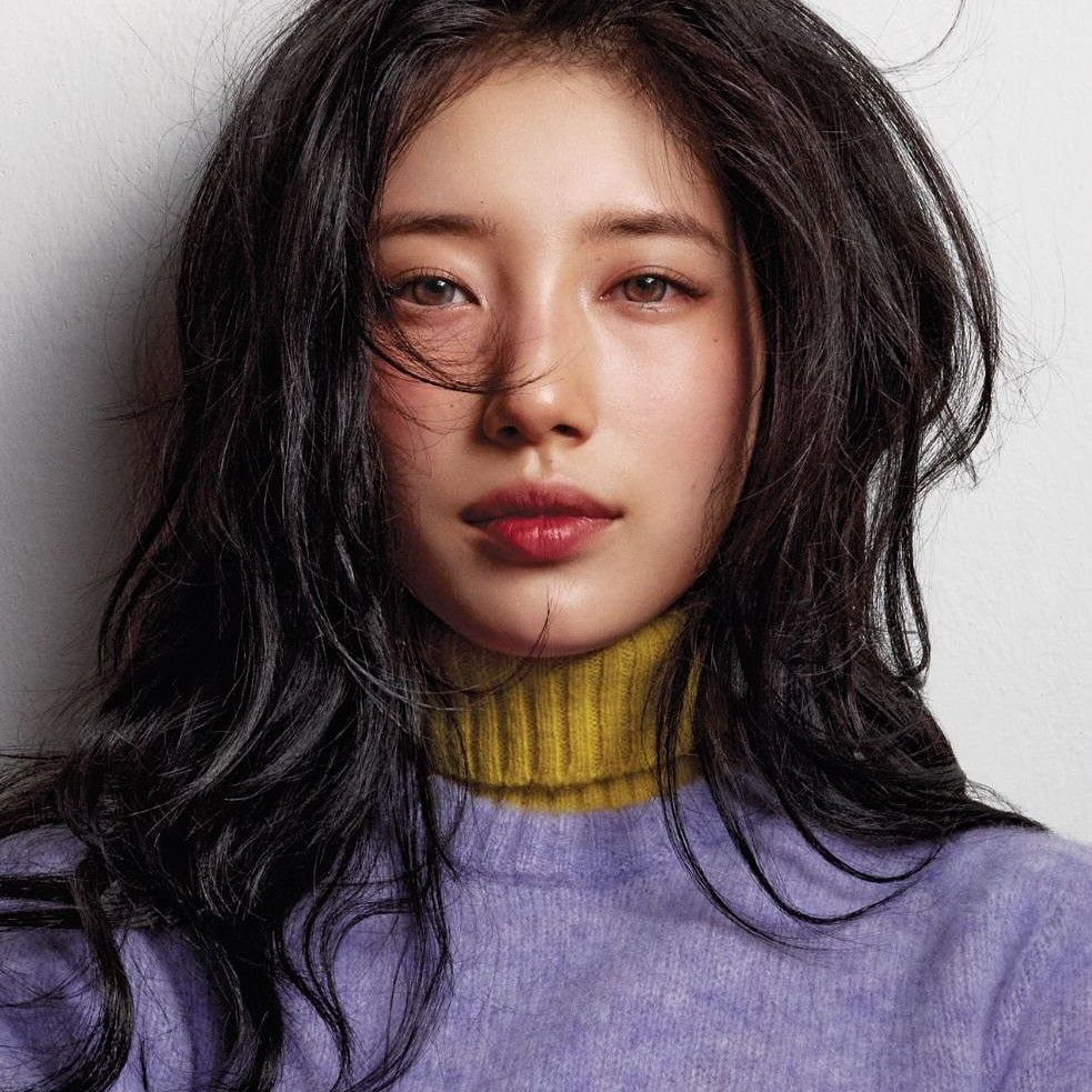 Latest photo of Bae Suzy