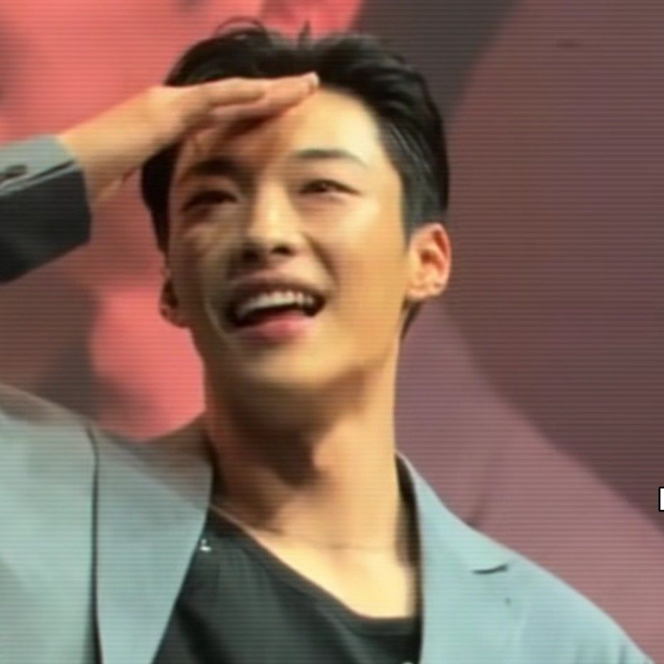 Latest photo of Woo Dohwan