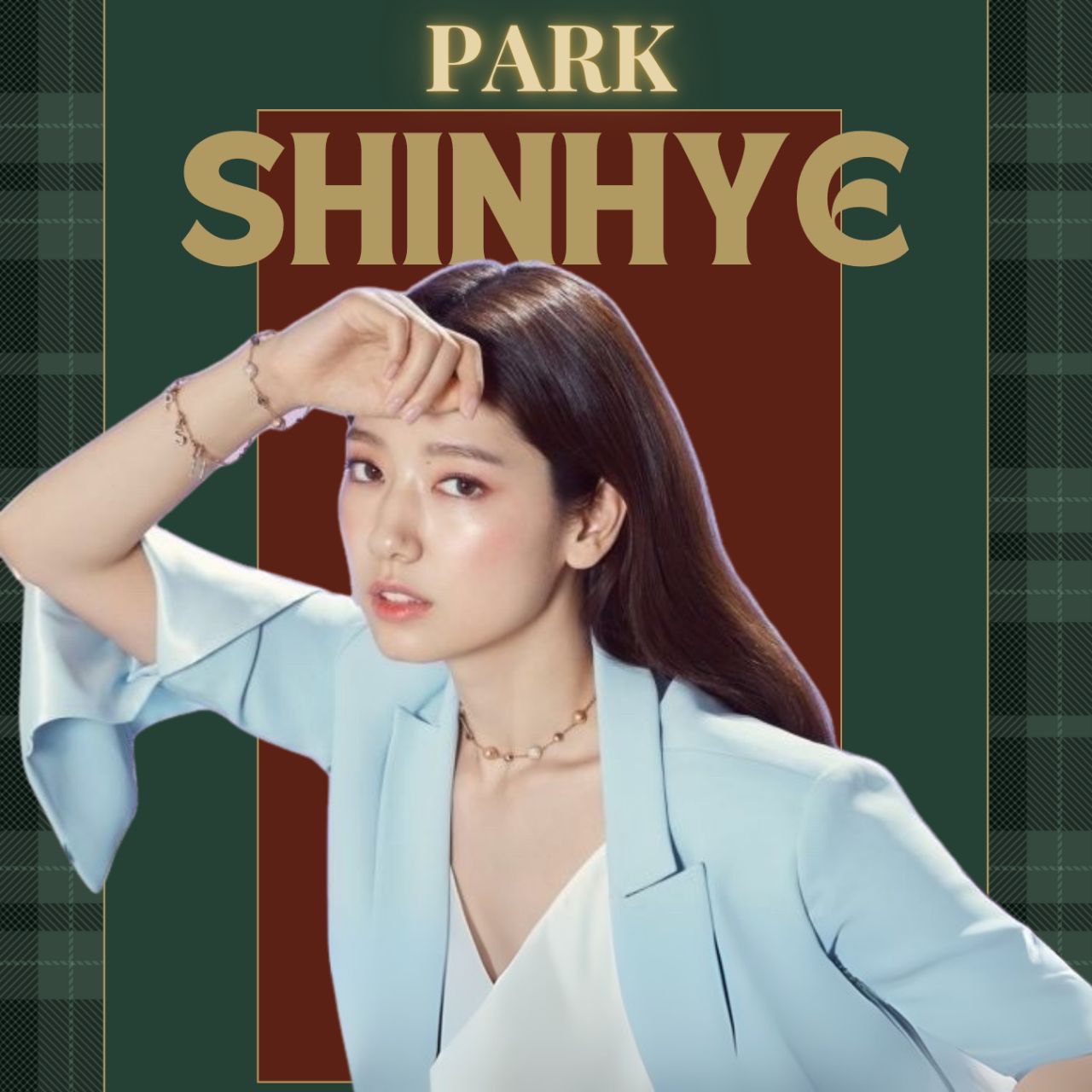 A moment captured by a fan of Park Shinhye