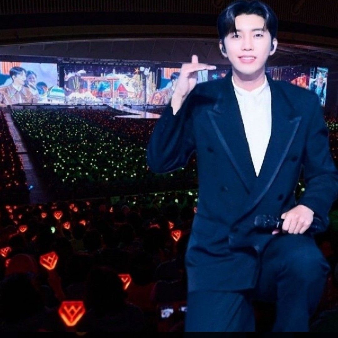 Latest photo of Lim Youngwoong