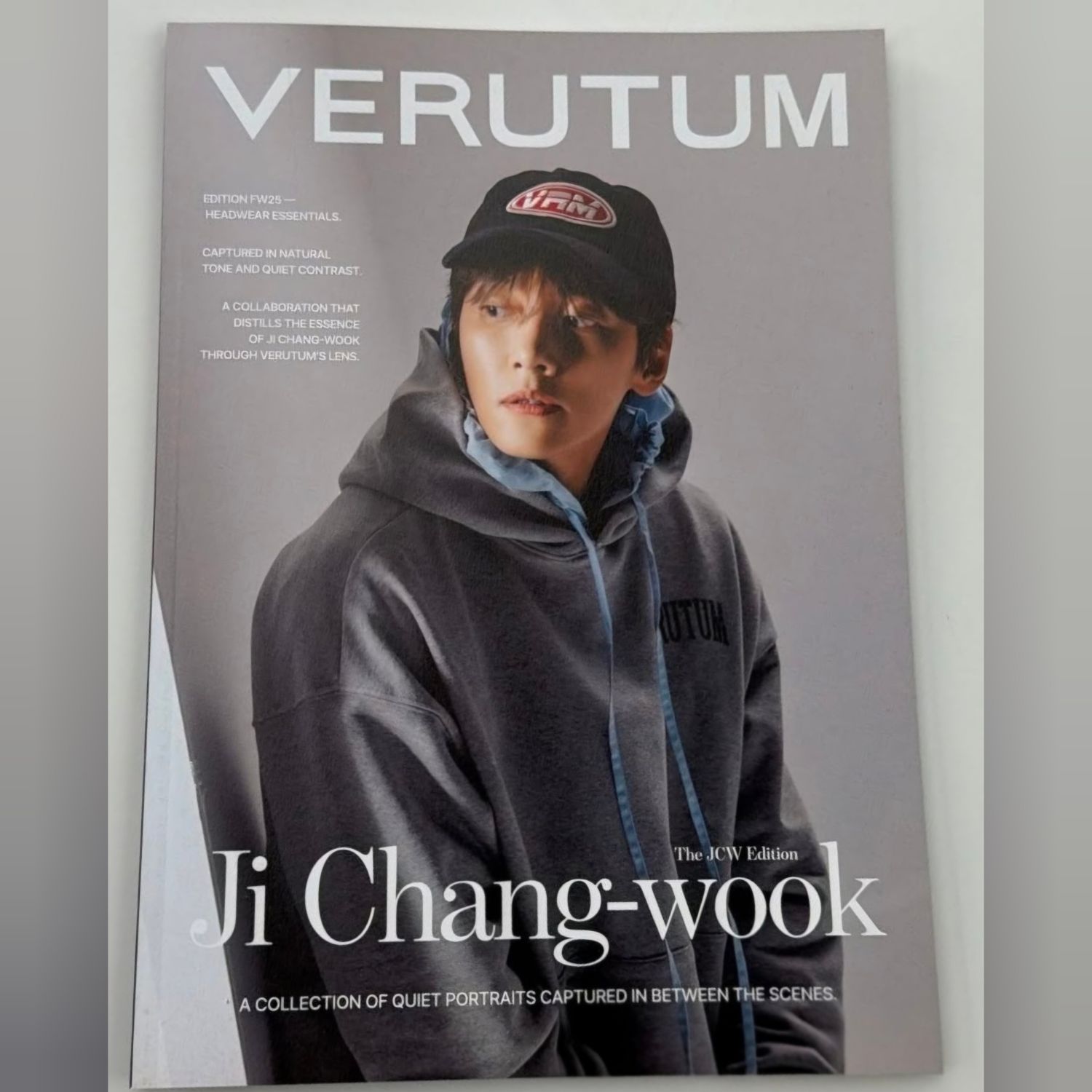 粉丝拍下的池昌旭瞬间