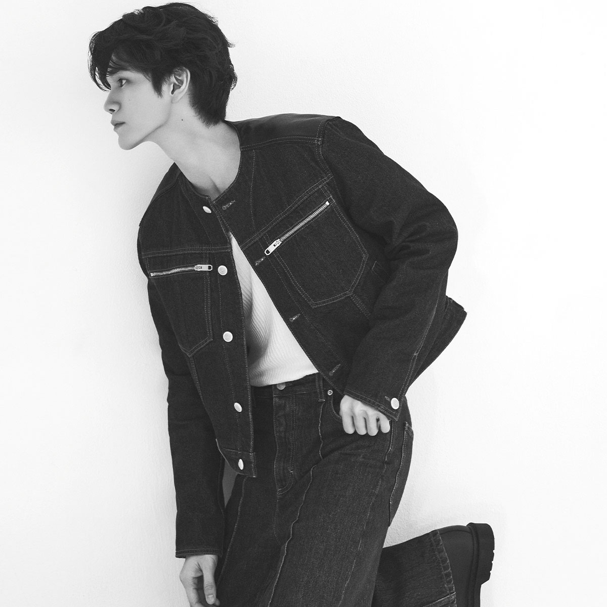 Recent activity shot of Ong Seongwu