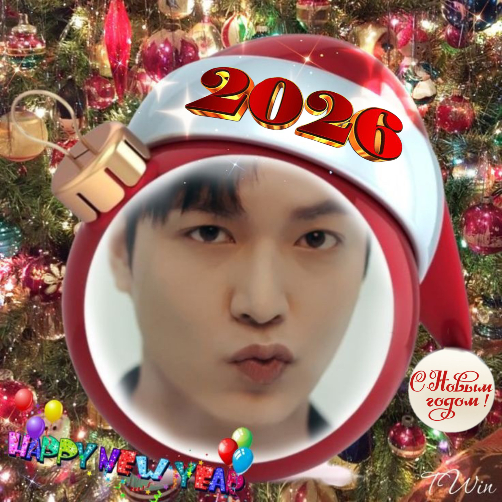 Latest photo of Lee Minho