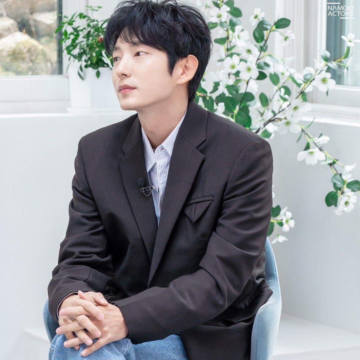 Foto kegiatan terbaru dari Lee Joongi