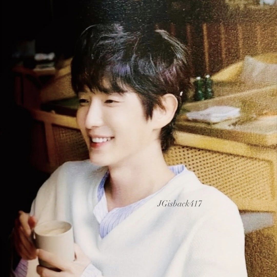 Cuplikan di balik layar dari Lee Joongi