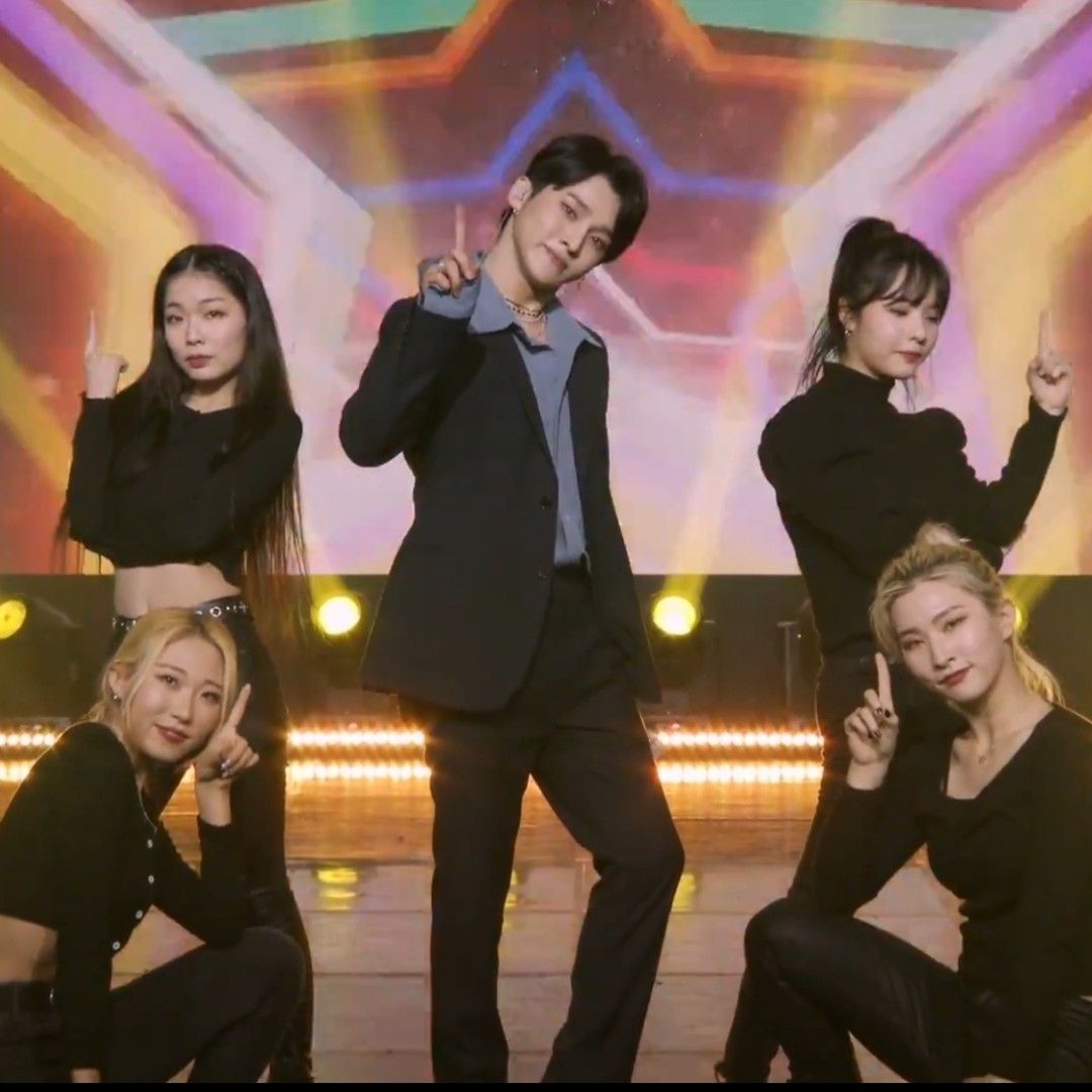 Recent activity shot of Seong Ri