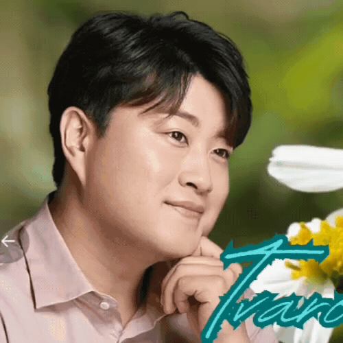 Recent activity shot of Kim Hojoong