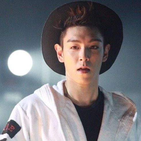 Recent activity shot of T.O.P