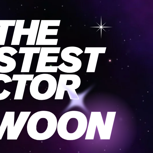 Momen yang diabadikan oleh penggemar Rowoon