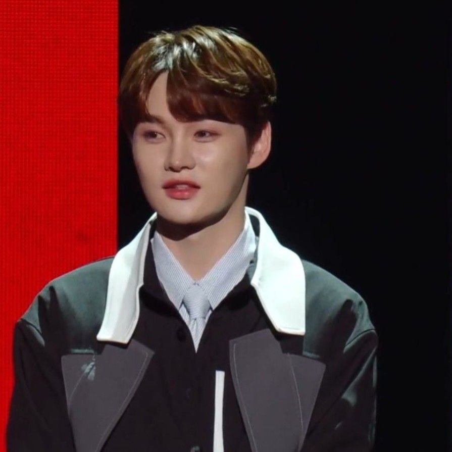 Behind-the-scenes cut of Park Seojin