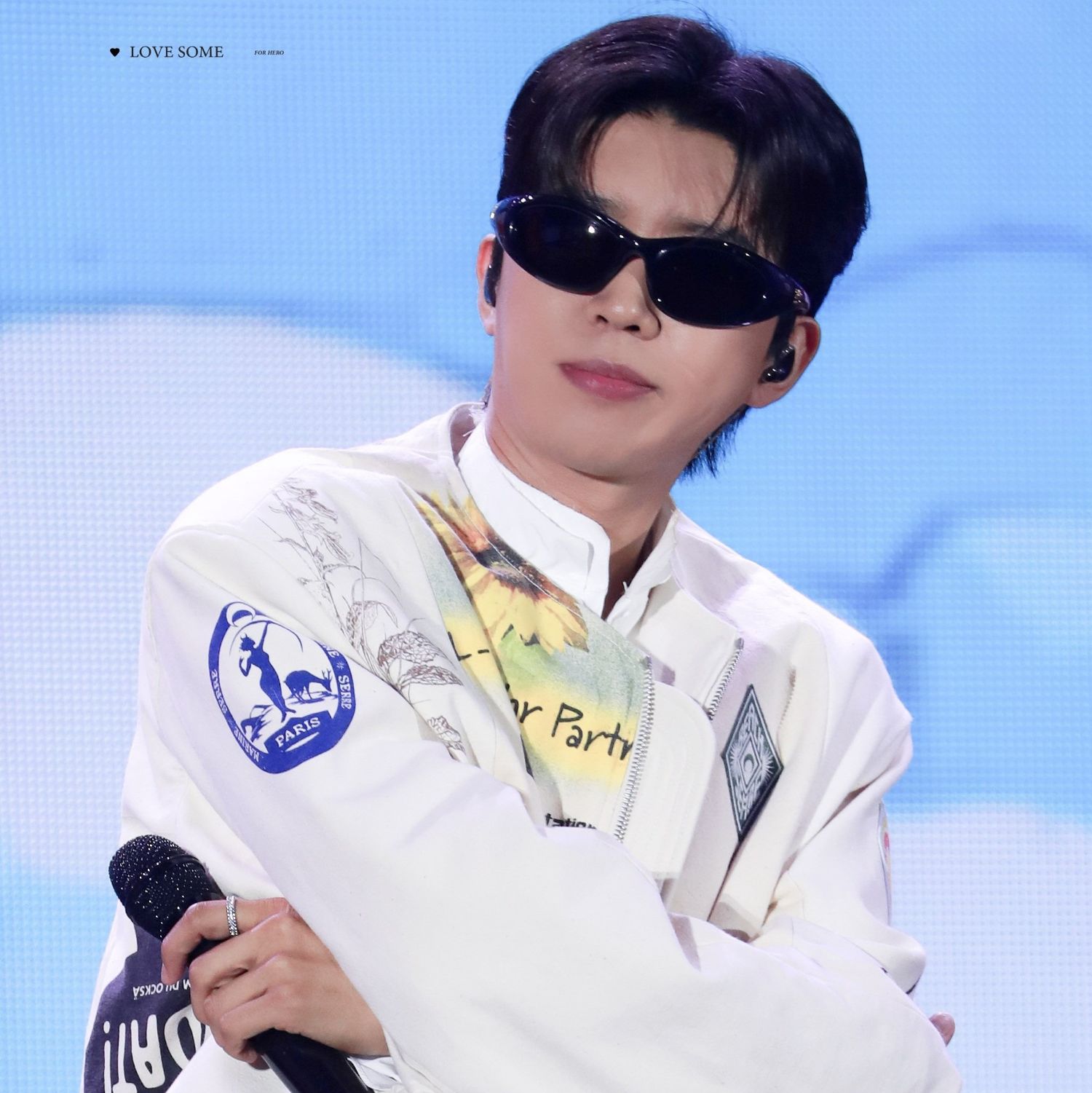 Foto terbaru dari Lim Youngwoong