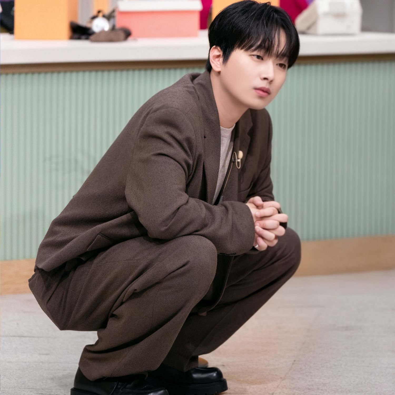 이찬원 최근 활동샷