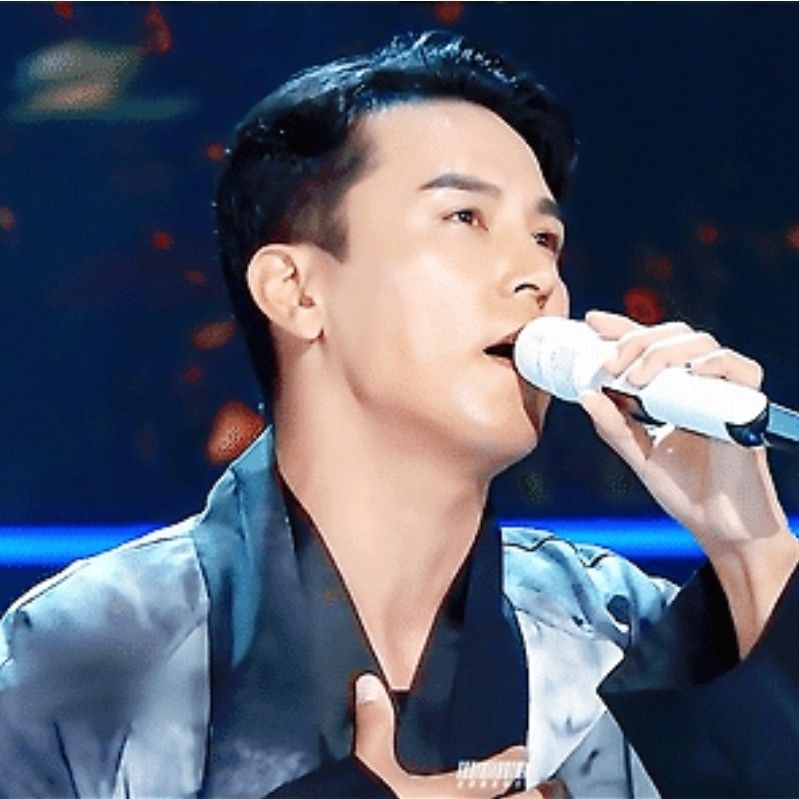 Momen yang diabadikan oleh penggemar Jang Minho