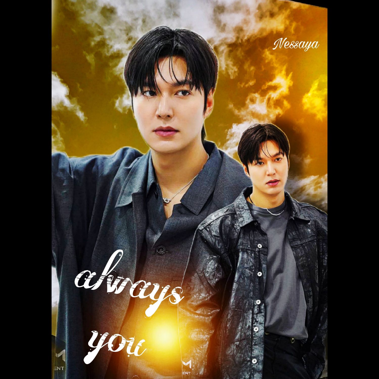 イ・ミンホの最近の活動ショット