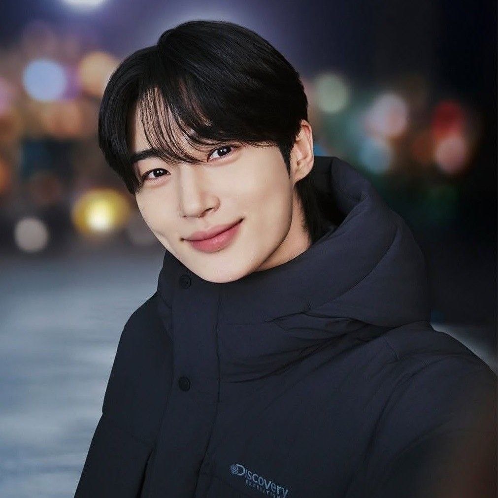 A moment captured by a fan of Byeon Wooseok