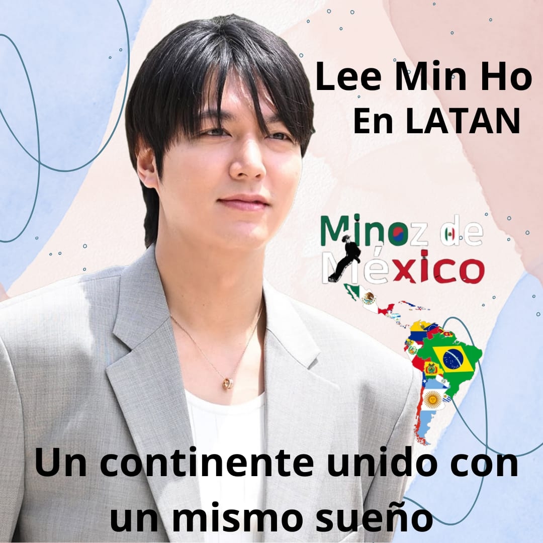 イ・ミンホの最近の活動ショット