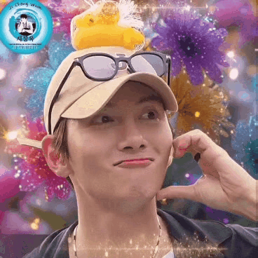 ファンが撮影したチ・チャンウクの瞬間