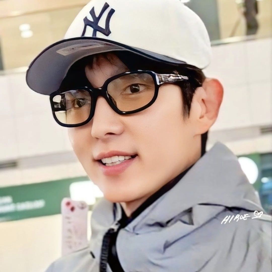 이준기의 최신 사진