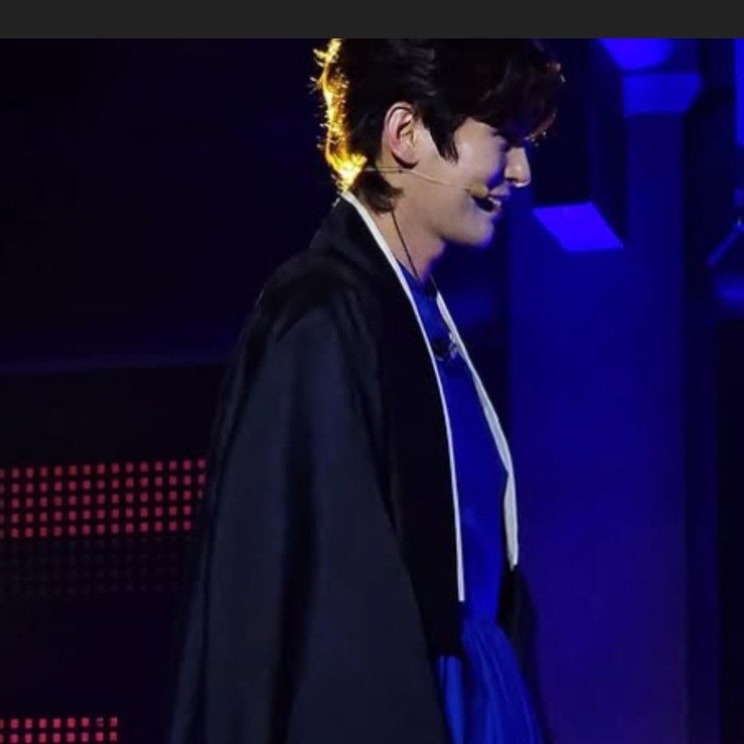 Recent activity shot of Kim Junsu (1991)