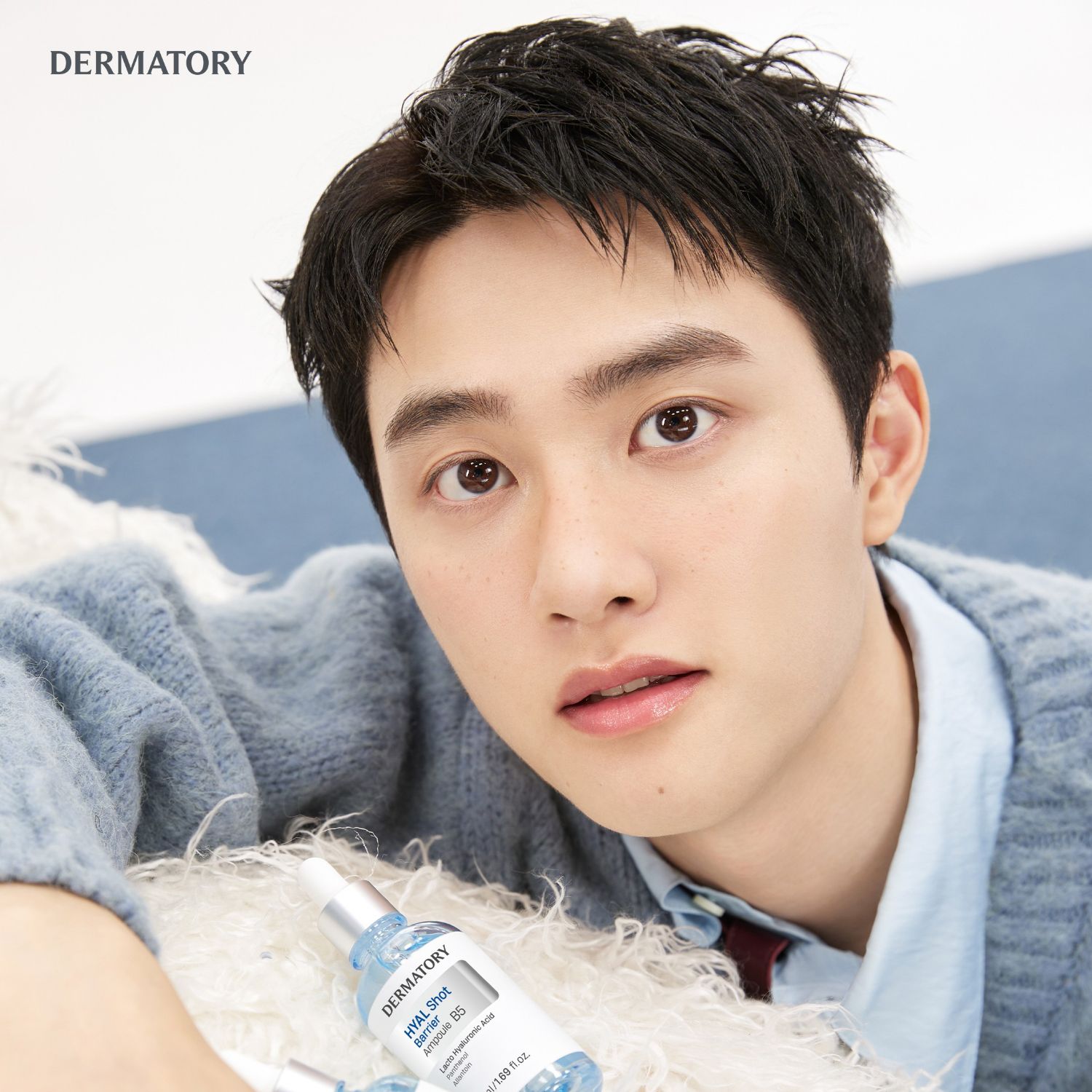 都暻秀 (D.O.)的幕后花絮